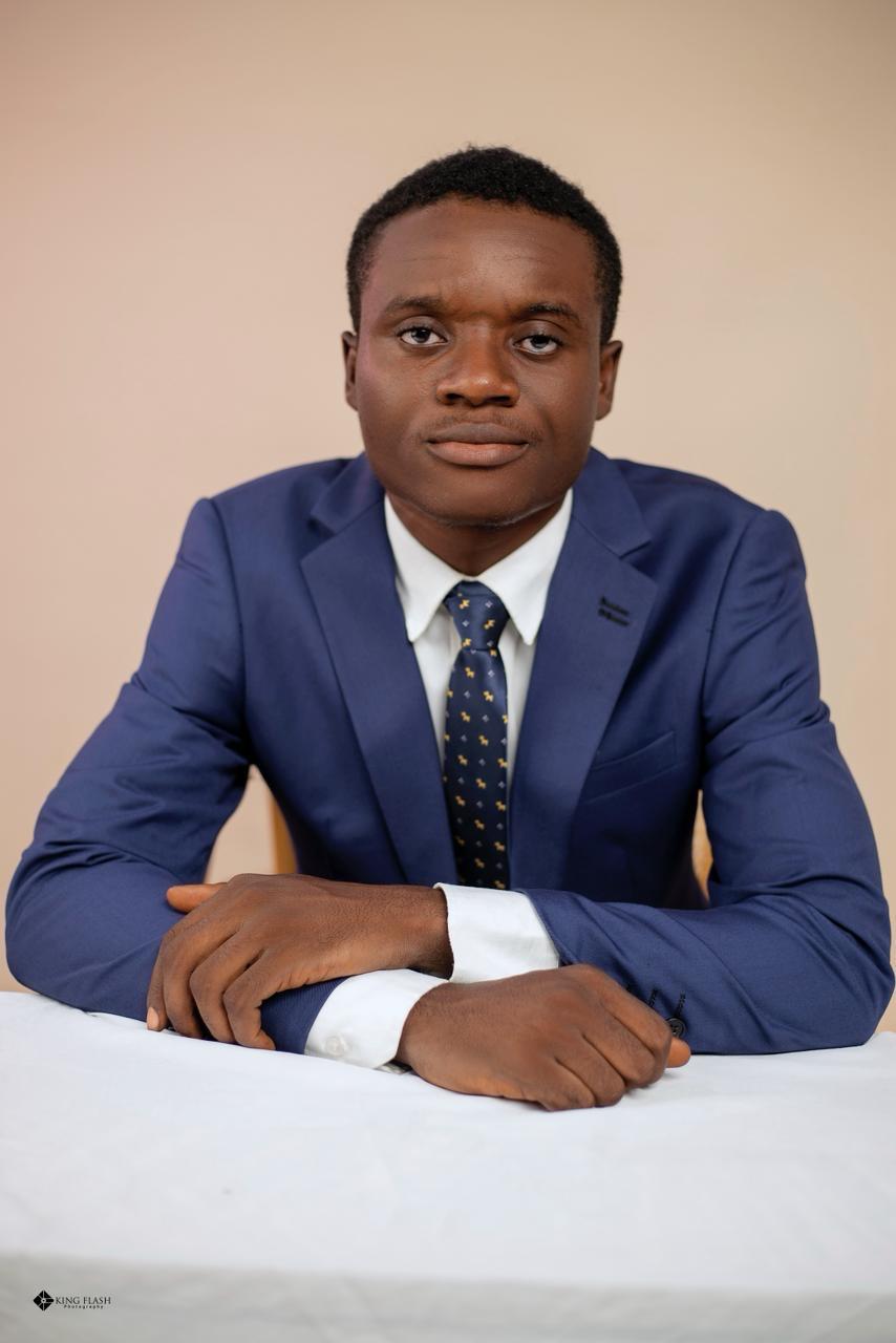 Samuel Savey - Credit Officer